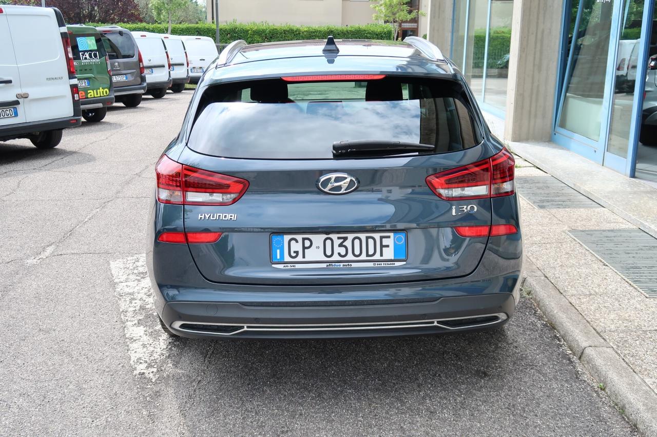 Hyundai i30 Wagon 1.0 T-GDI iMT 48V Prime