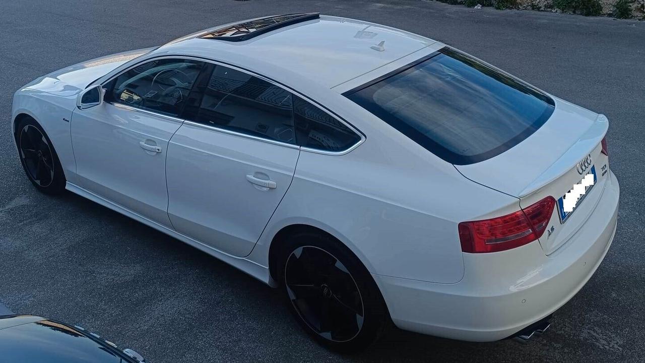 Audi A5 SPB 2.0 TDI 143 CV S Line multitronic Advanced