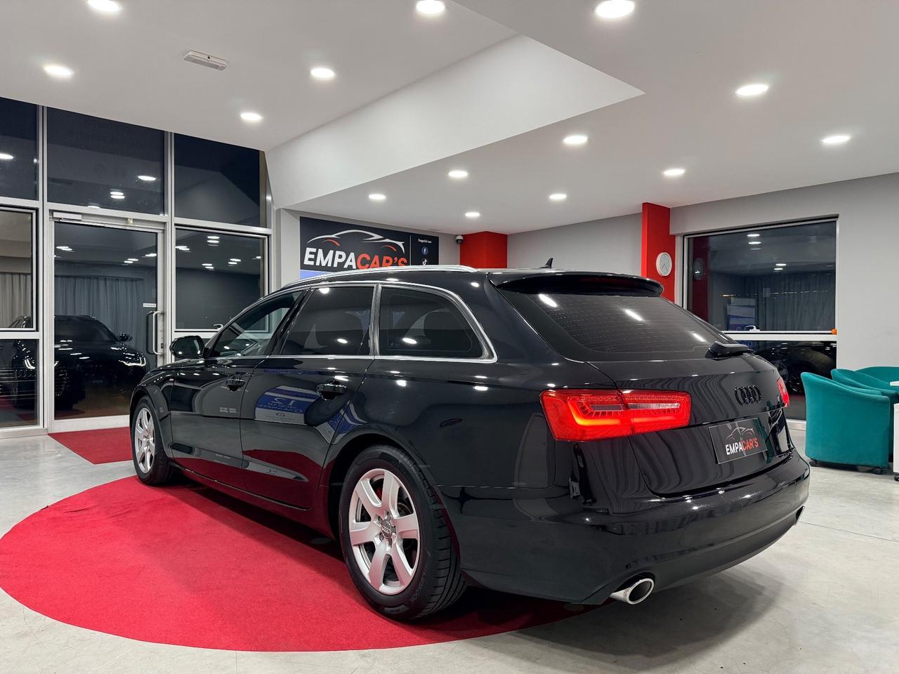 Audi A6 Avant 3.0 TDI 245 CV Quattro S-LINE