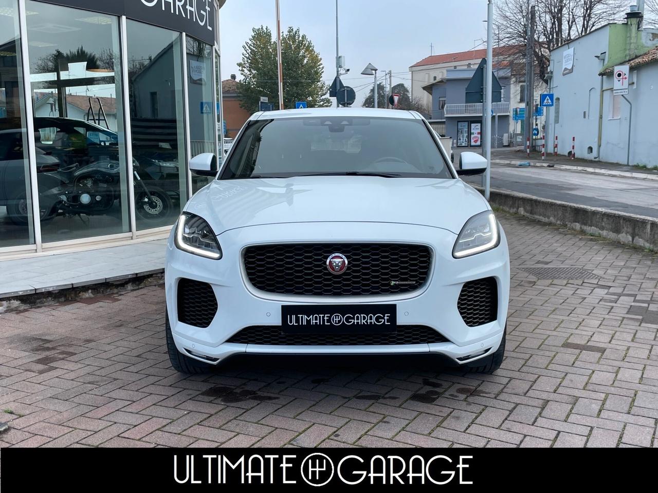 Jaguar E-Pace 2.0D 150 CV AWD aut. R-Dynamic S *Book service