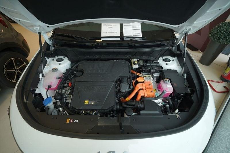 Kia Niro HEV NEW HEV-PHEV 1.6 MY25 HEV GPL STYLE * Conver. GPL