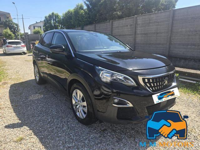 PEUGEOT 3008 BlueHDi 130 S&S Active