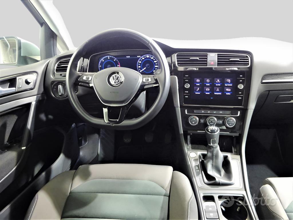 Volkswagen Golf 5p 1.6 tdi Highline 115cv