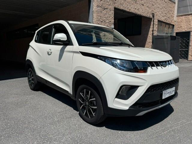 Mahindra KUV100 1.2 VVT K8 M-Bifuel GPL