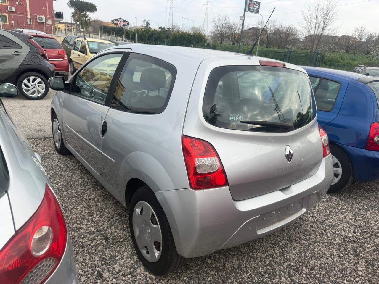 Renault Twingo 1.2 benzina 2011