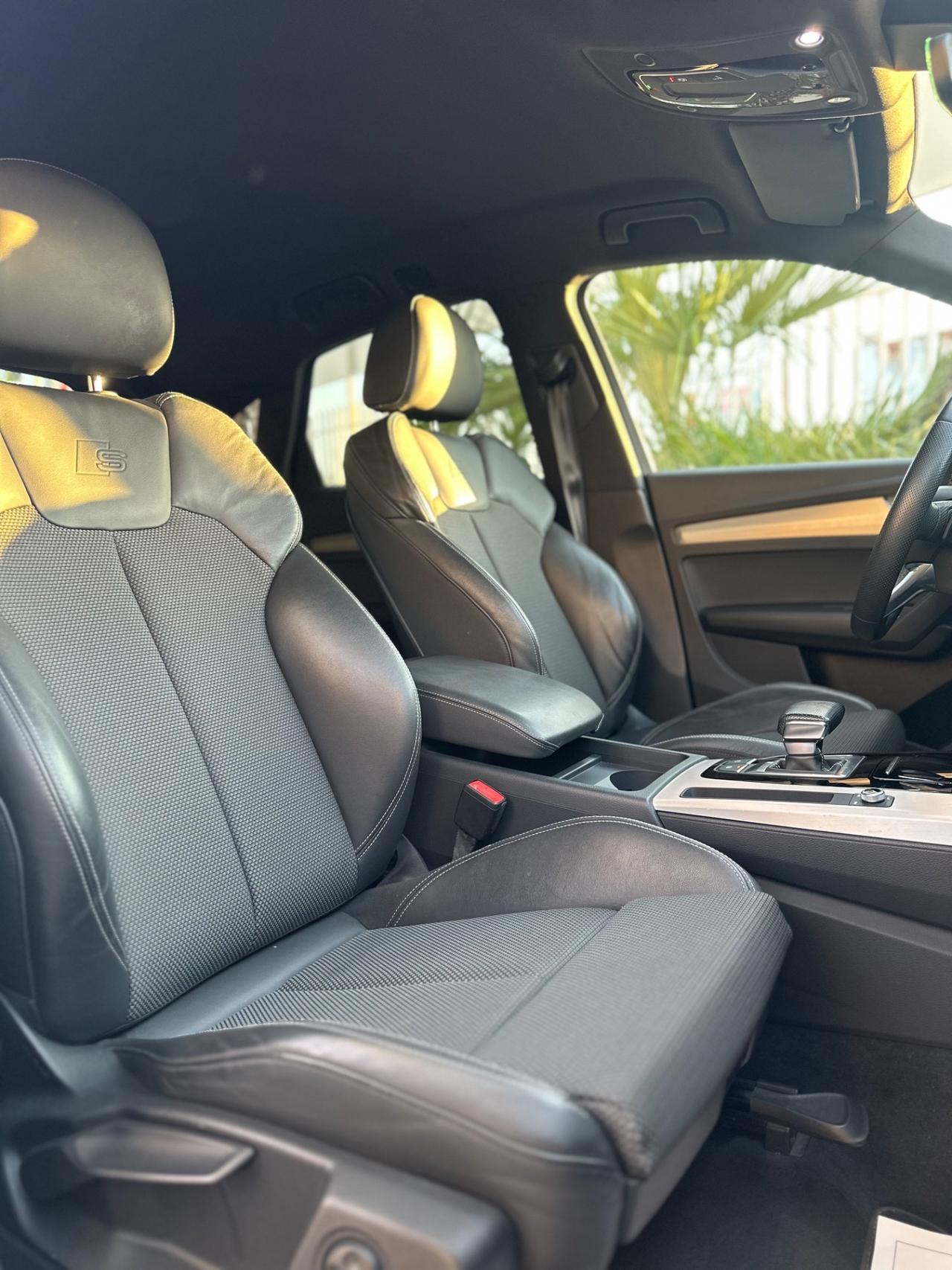 Audi Q5 SPB 40 TDI quattro S tronic line