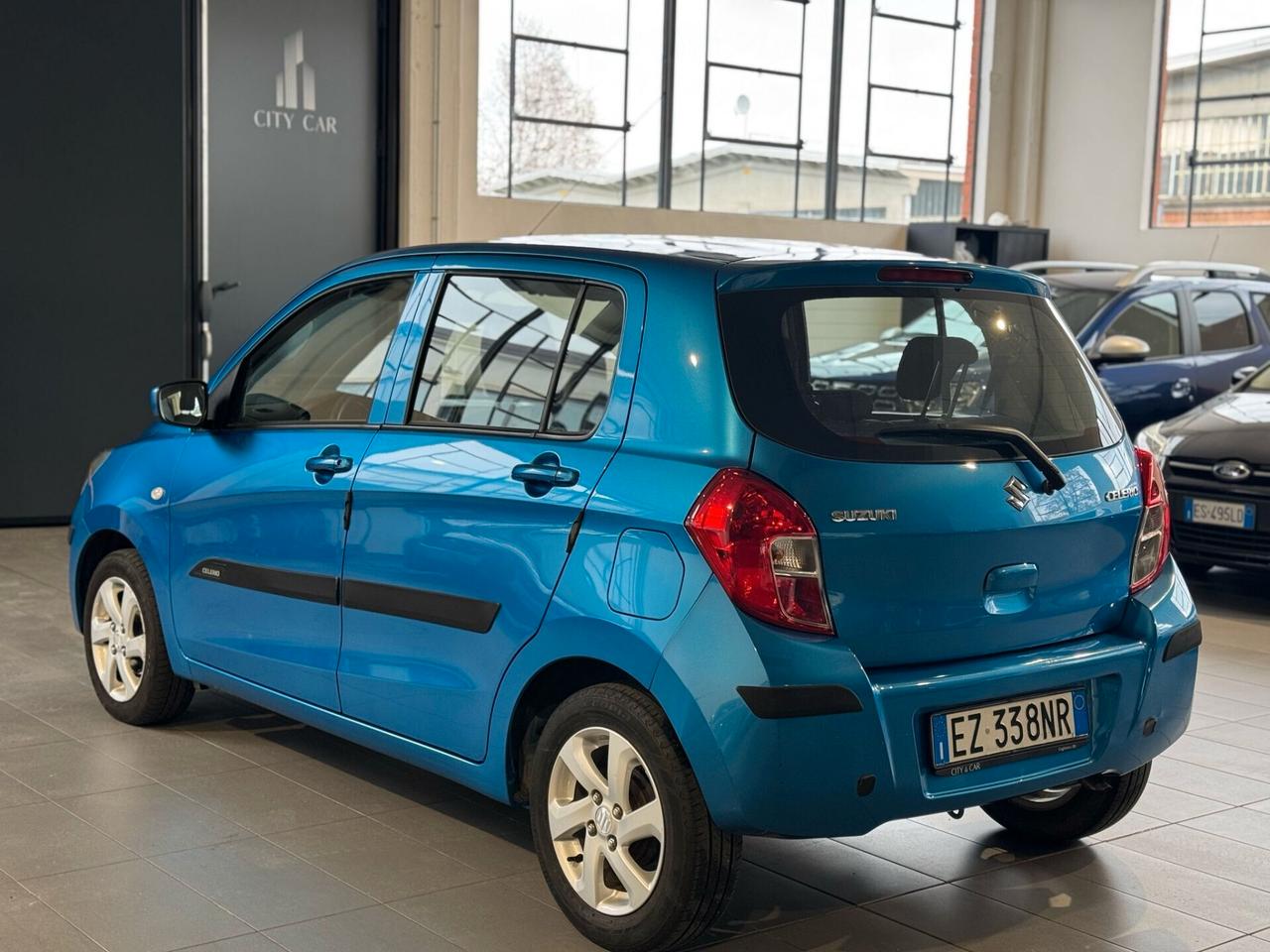 Suzuki Celerio 1.0 Style ADATTA PER NEOPATENATI