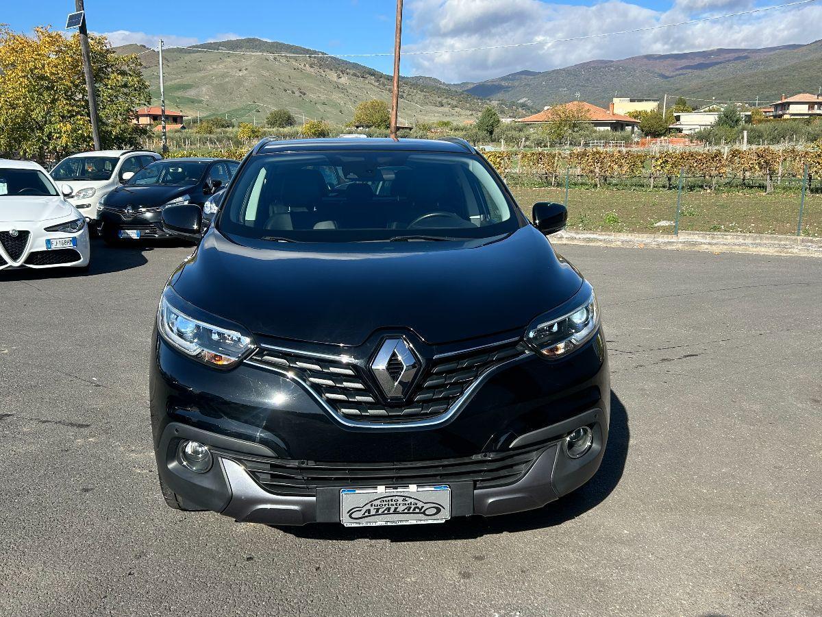 RENAULT - Kadjar - dCi 130 CV Energy Bose