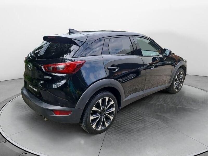 Mazda CX-3 2.0L Skyactiv-G Executive