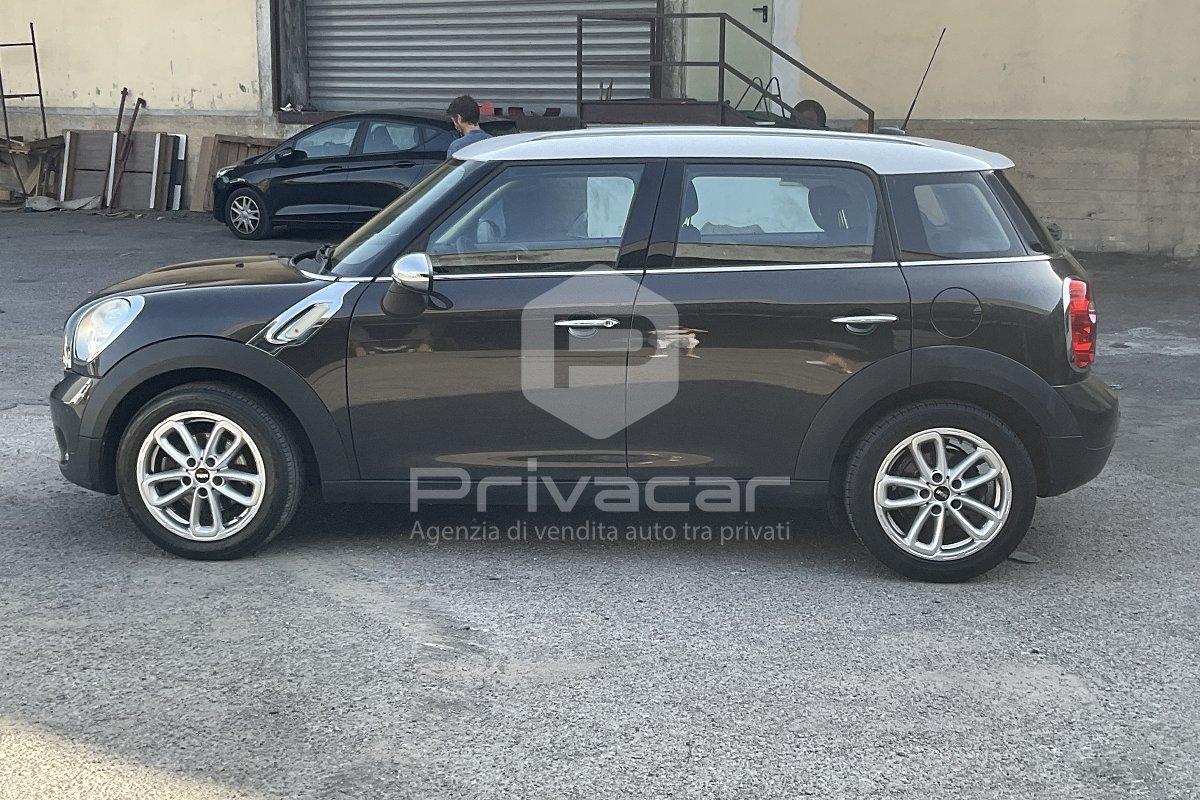 MINI Mini 1.6 Cooper D Business Countryman