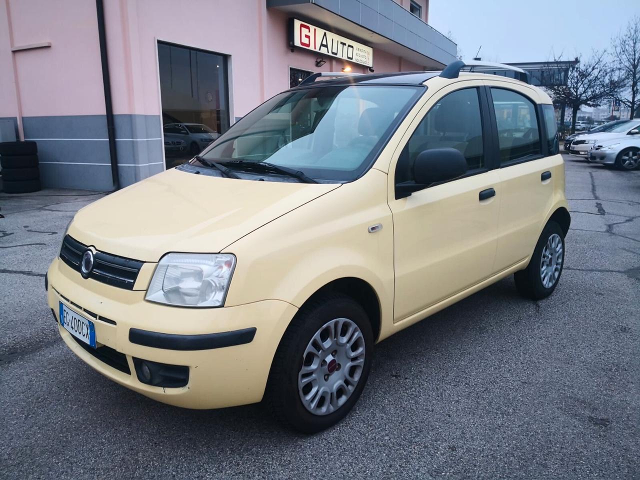 Fiat Panda 1.2 Active Natural Power ***AUTOCARRO 4 POSTI***