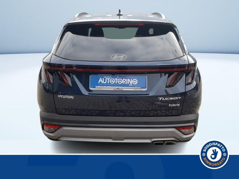 Hyundai Tucson 1.6 HEV AT 2WD Exellence