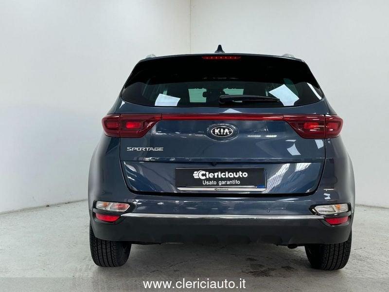 KIA Sportage 1.6 GDI 2WD Business Class