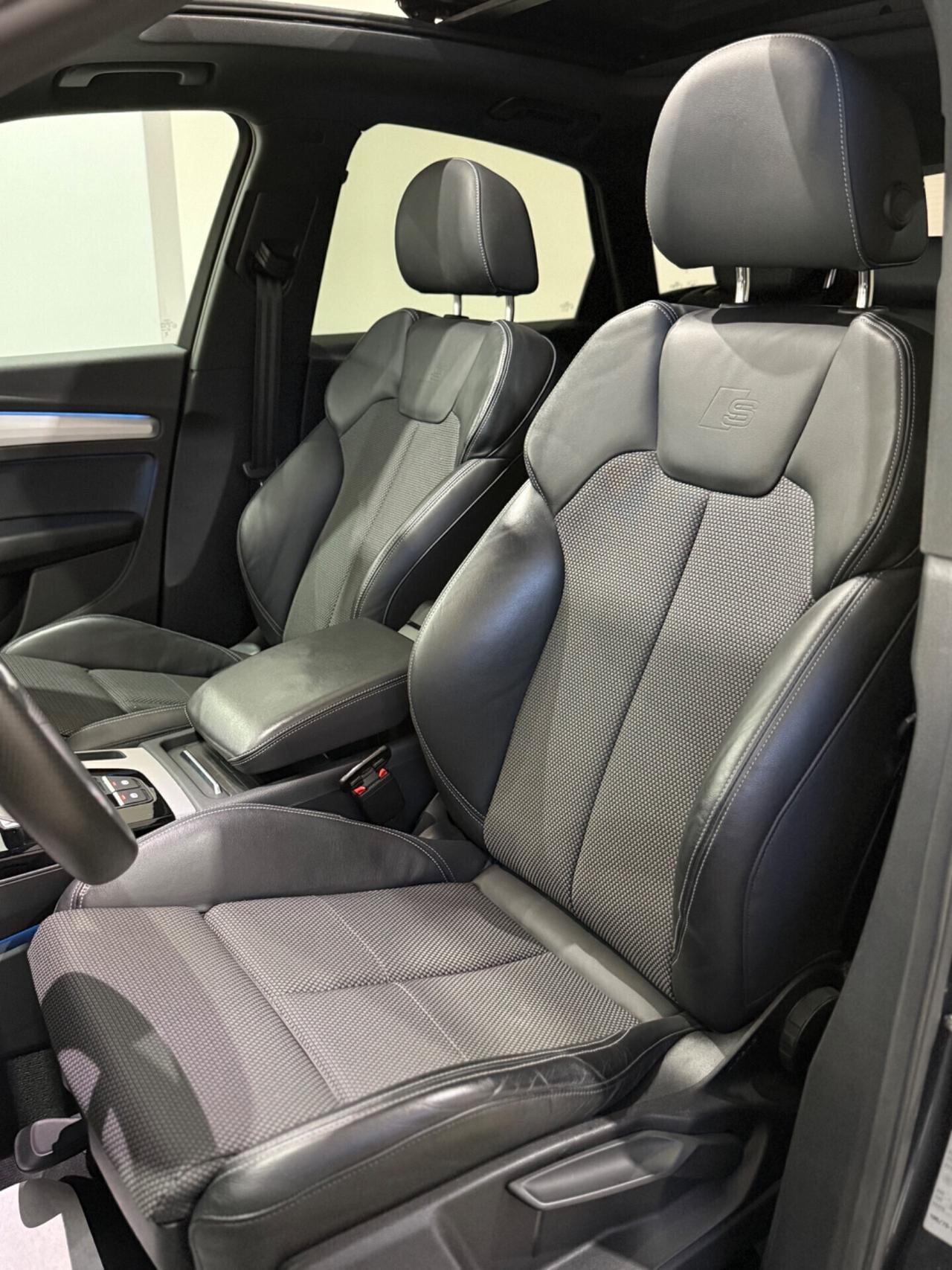 Audi Q5 40 TDI 204 CV quattro S tronic Identity Black