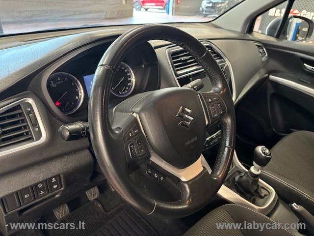 SUZUKI S-Cross 1.4 Hybrid Cool