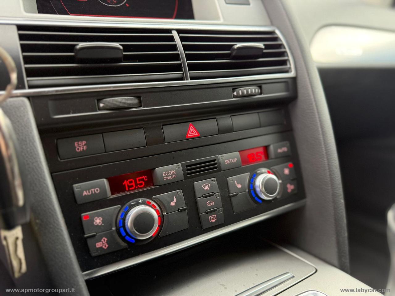 AUDI A6 allroad 3.0 V6 TDI QUATTRO TIPTRONIC