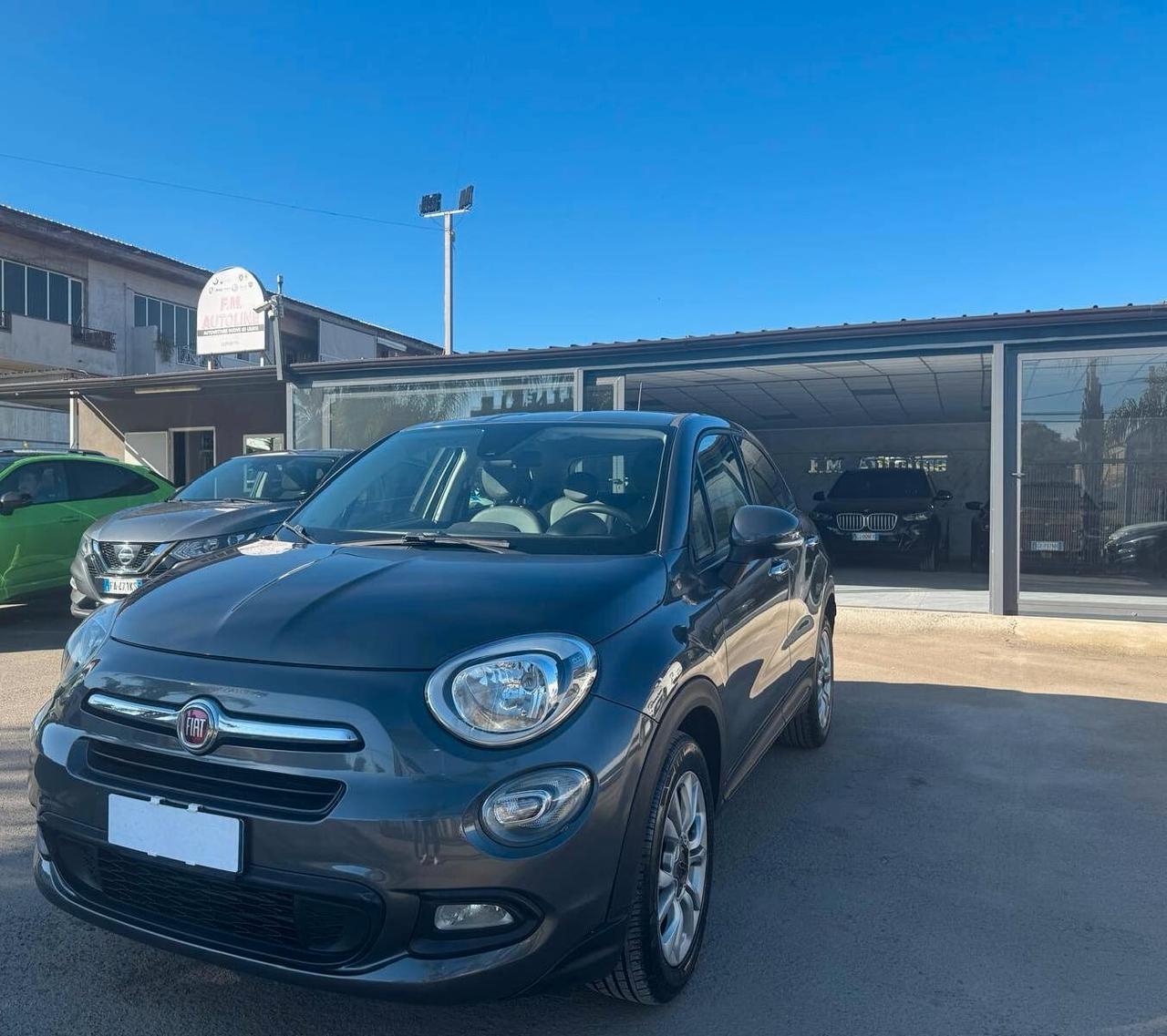 Fiat 500X 1.6 MultiJet 120 CV Lounge 2015