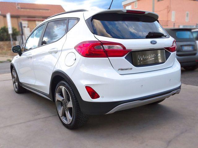 FORD Fiesta Active 1.5 TDCi