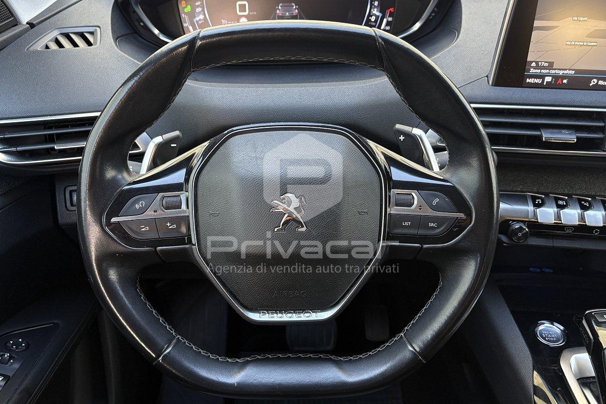 PEUGEOT 3008 BlueHDi 130 S&S EAT8 Allure