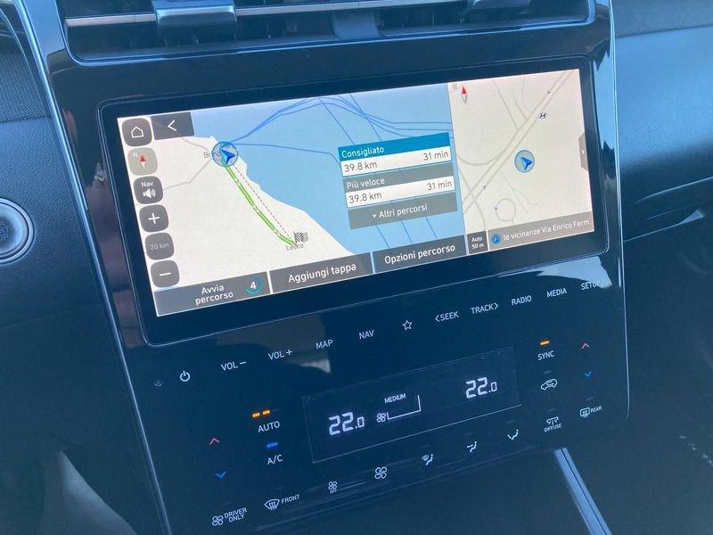 Hyundai Tucson 1.6 HEV 2wd 230cv Exellence Auto