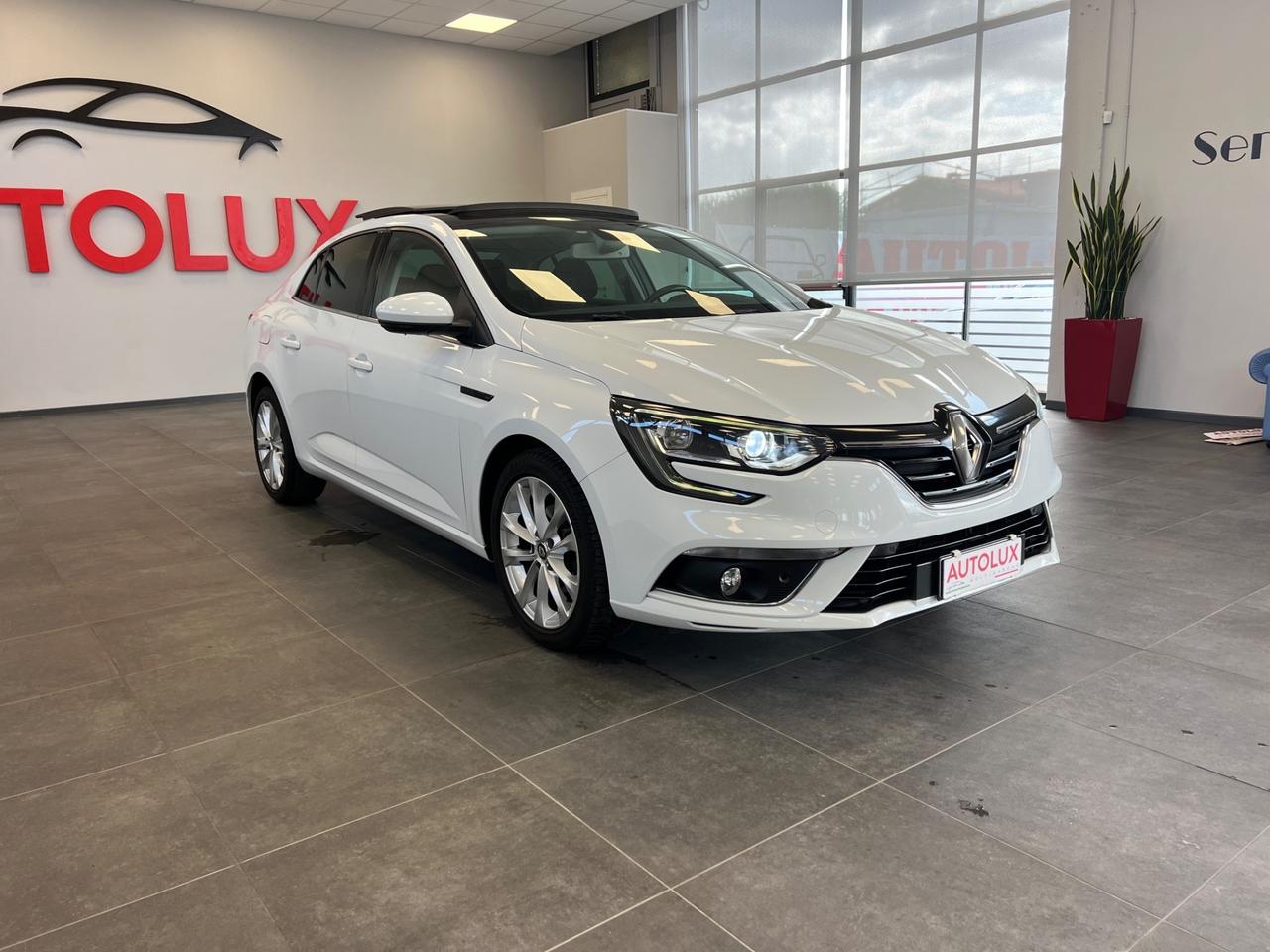 Renault Megane Mégane Grand Coupé dCi 8V 110CV Energy Intens