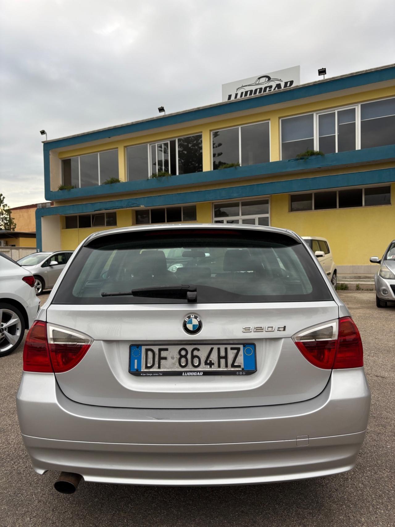 Bmw 320 320d cat Touring MSport