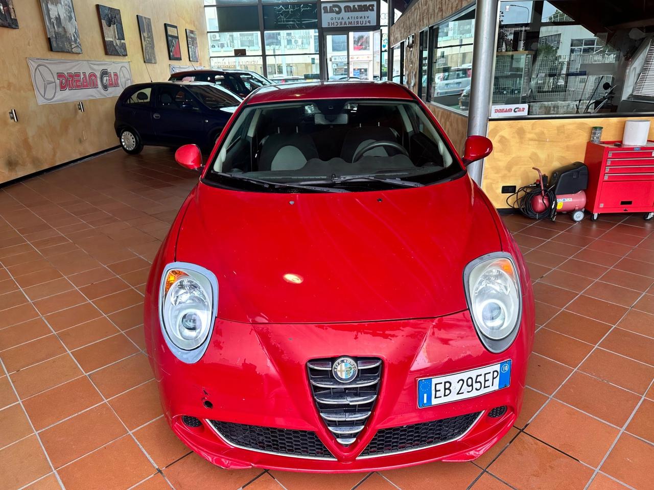 Alfa Romeo MiTo 1.3 JTDm-2 95 CV S&S Distinctive Premium Pack