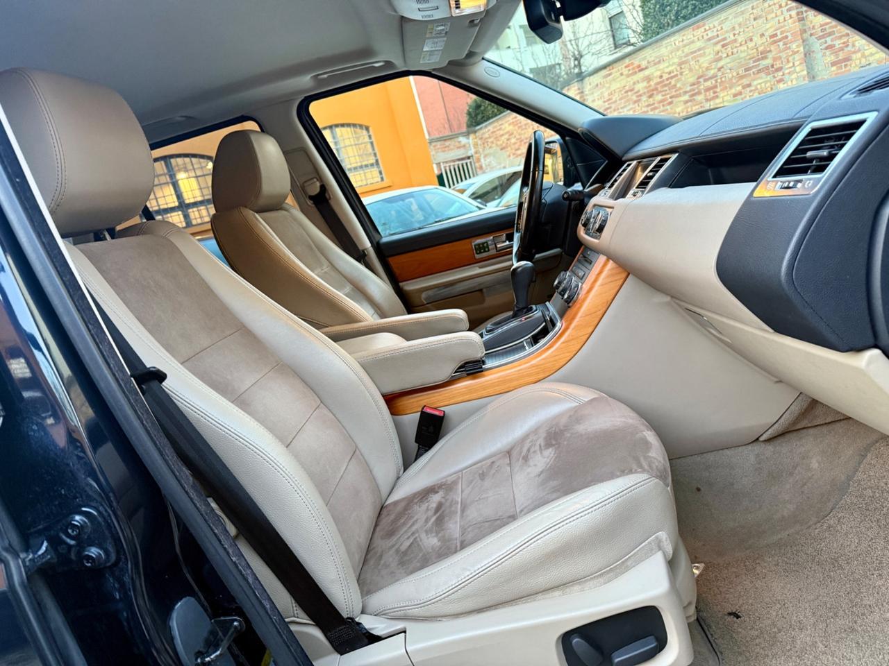 Range Rover Sport 3.0 SDV6 Autobiography