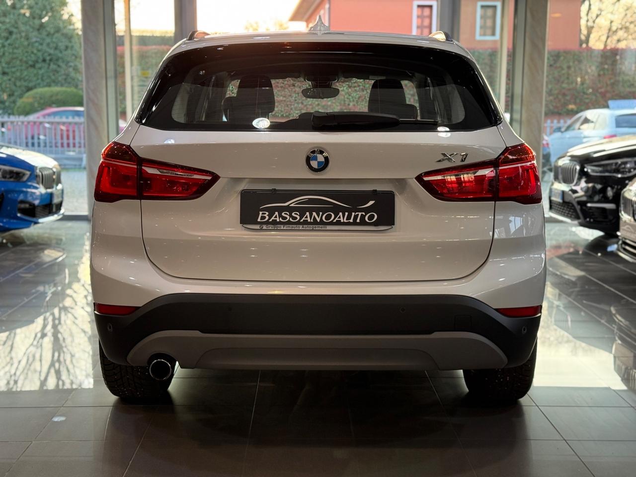 Bmw X1 sDrive18d xLine