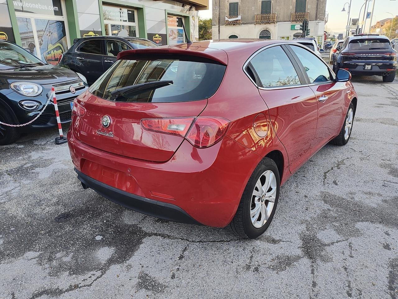 ALFA ROMEO GIULIETTA 1.6 JTDM 120CV 88KW-2011