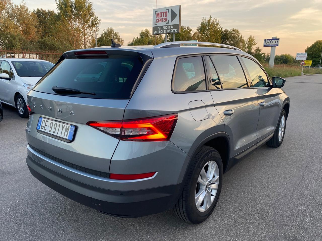 Skoda Kodiaq 2.0 150 Cv EVO SCR DSG Executive