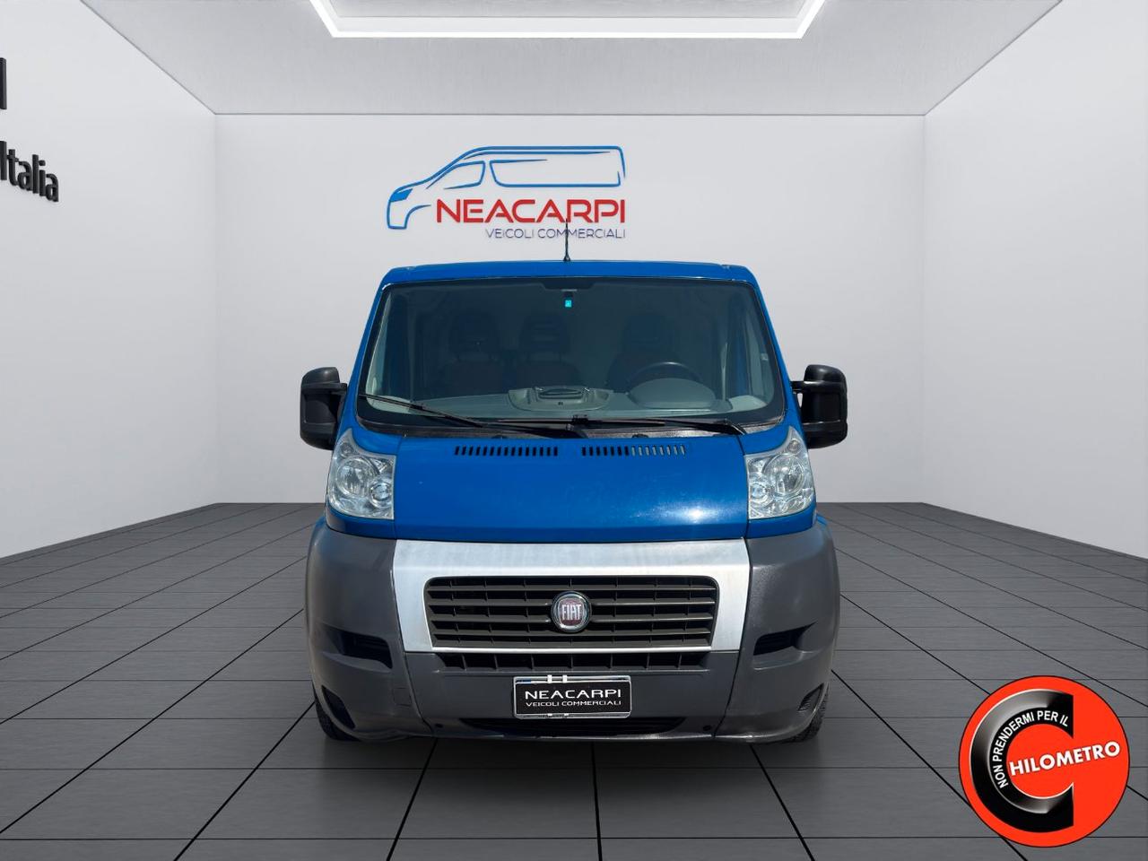 Fiat Ducato 30 2.3 MJT 120 CV (PC-TN L1H1)CLIMA-OTTIME CONDIZIONI-