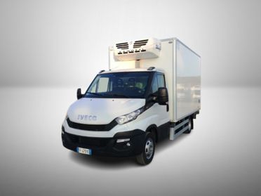 Iveco Daily 35C13 2.3 HPT PL-RG Isotermico con ATP Motore nuovo