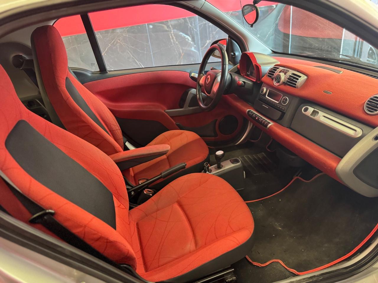 Smart ForTwo 800 40 kW coupé passion cdi