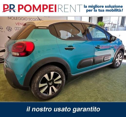 Citroen C3 1.2 puretech Shine s&s 83cv