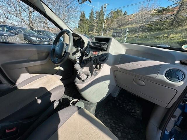 Fiat Panda 1.3 MJT 16V 4x4 Climbing