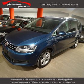 VW Sharan 2.0 TDI Ocean 150 CV 7 posti Euro 6