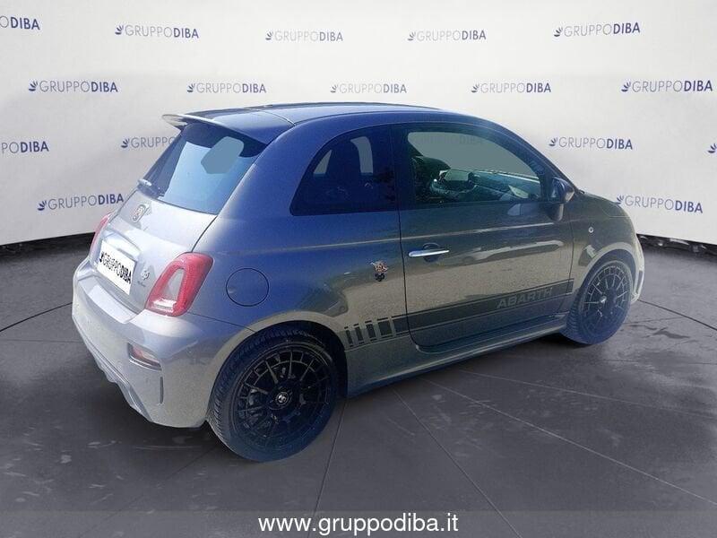 Abarth 595 2016 1.4 t-jet 165cv