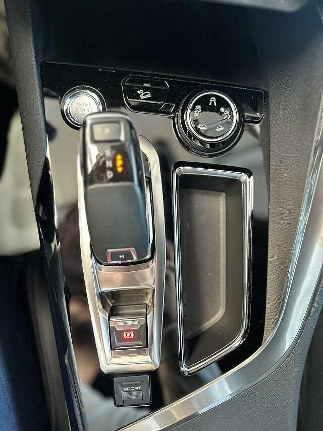 Peugeot 3008 PureTech Turbo 130 S&S EAT8 GT Line