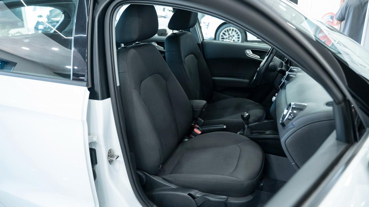 Audi A1 SPB 1.0 TFSI 95 CV S LINE XENO NAVI FULL OPTIONAL