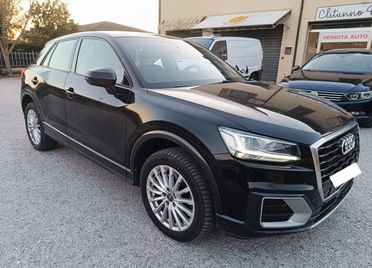 Audi Q2 1.6 TDI Design 116cv