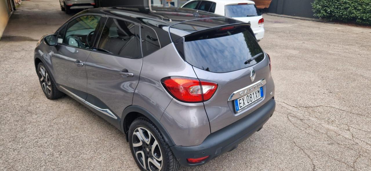 Renault Captur 1.5 dCi 8V 90 CV Start&Stop Energy R-Link