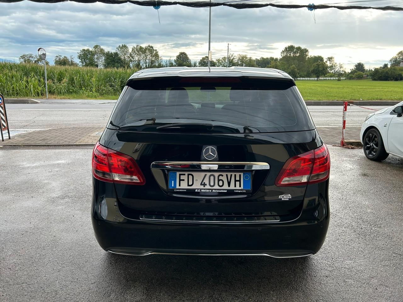 Mercedes-benz B 180 CDI 109CV Sport Auto