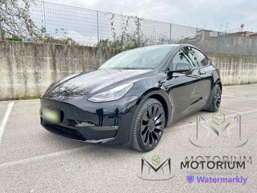 Tesla Model Y Performance AWD 75 KW 515 CV
