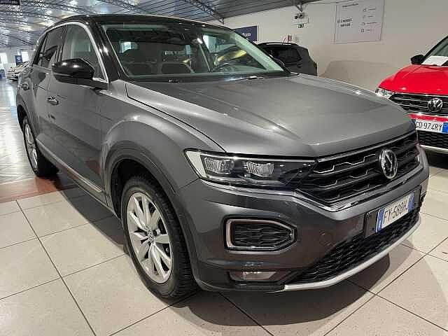 Volkswagen T-Roc 1.5 TSI ACT Advanced BlueMotion Technology
