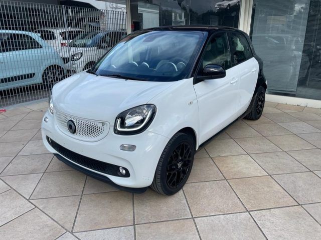 SMART ForFour 1.0 71CV PrRIME TWINAMIC SPORT PACK NEOPATENTATI