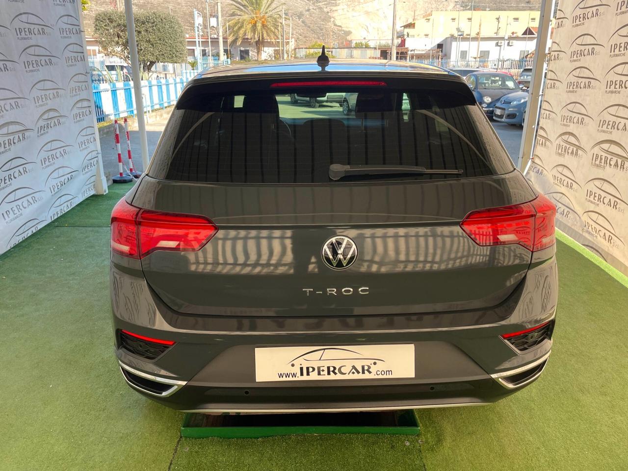 Volkswagen T-Roc 2.0 TDI Business BlueMotion Technology