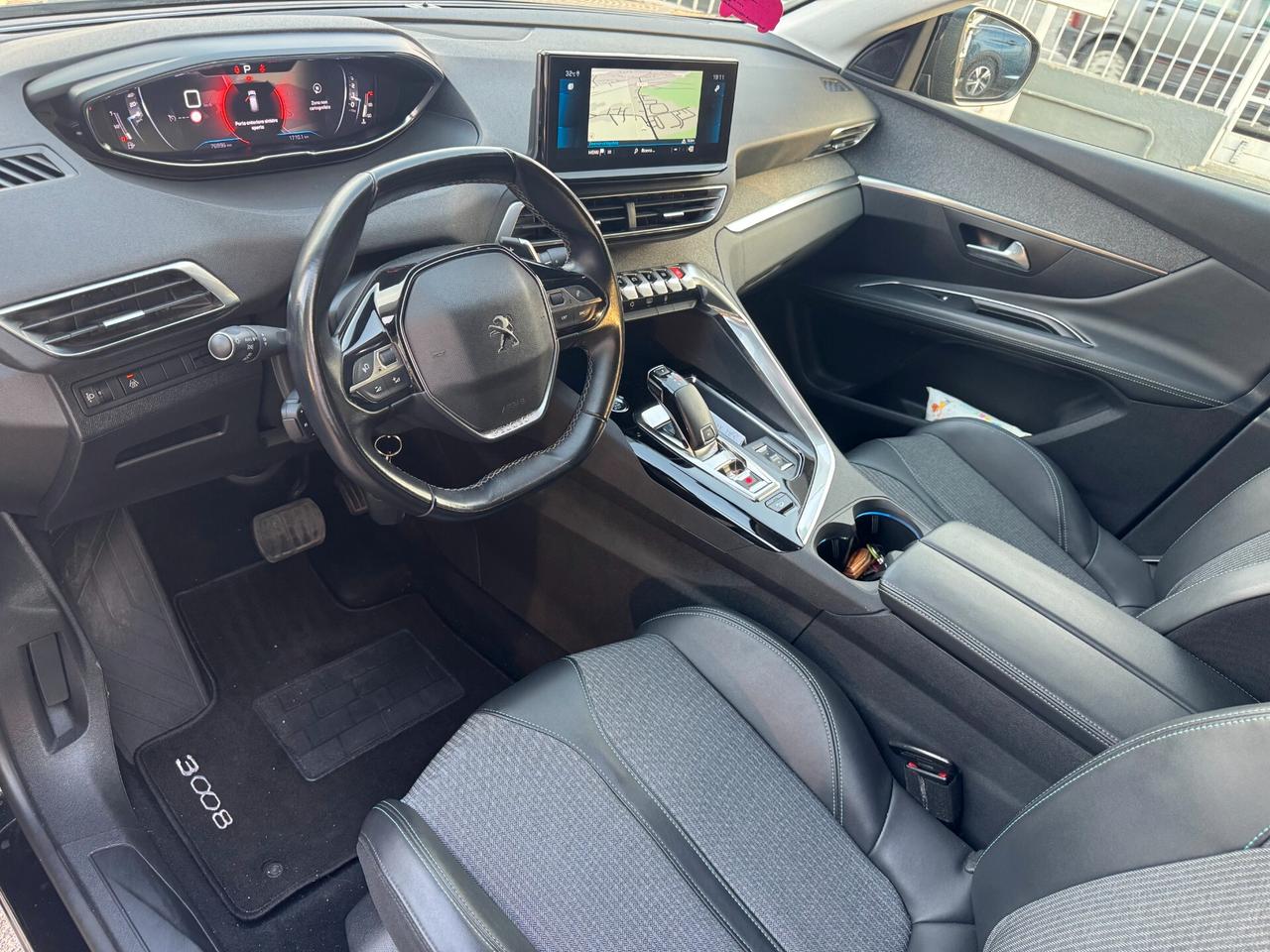 Peugeot 3008 BlueHDi 130 S&S EAT8 Allure Pack
