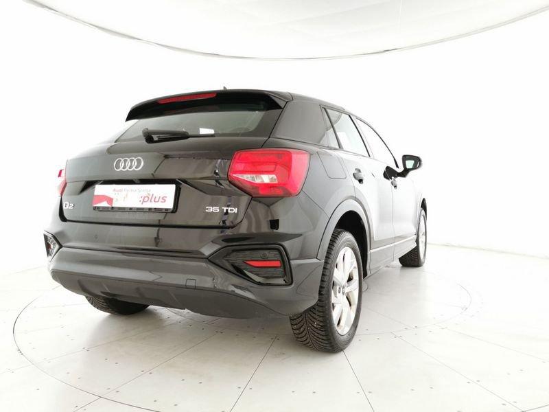 Audi Q2 35 2.0 tdi Business Advanced s-tronic