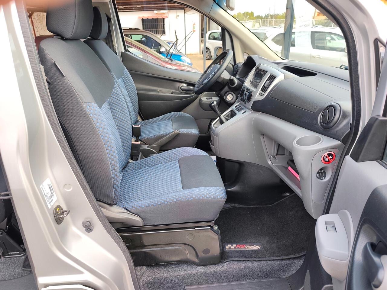 Nissan NV200 evalia 1.5 dCi 7 POSTI